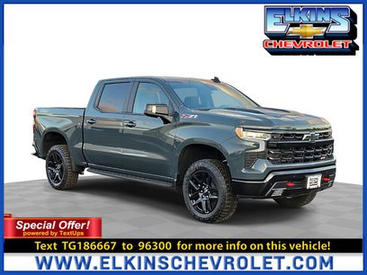 New 2026 Chevrolet Silverado 1500 LT Trail Boss w/ LT Trail Boss Premium Package