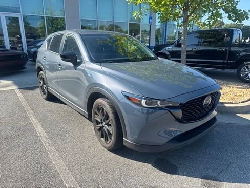 Used 2022 MAZDA CX-5 Carbon Edition AWD/4WD image 3