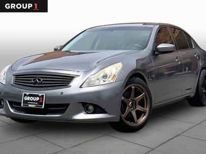 Used 2013 INFINITI G37 Journey w/ Premium Pkg