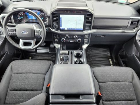 Certified 2023 Ford F150 XLT w/ Equipment Group 302A High AWD/4WD image 12