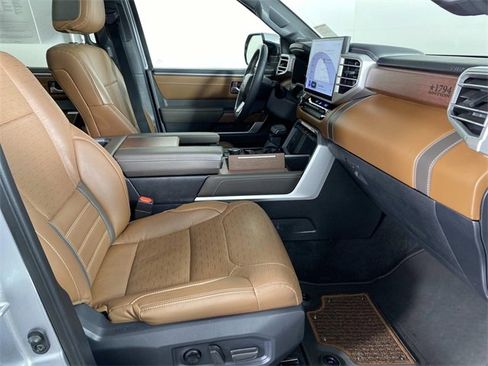 Used 2025 Toyota Tundra 1794 Edition image 11