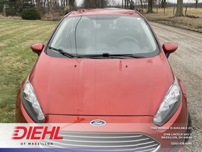 Used 2018 Ford Fiesta SE