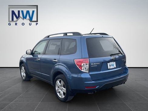 Used 2010 Subaru Forester 2.5X Premium image 35