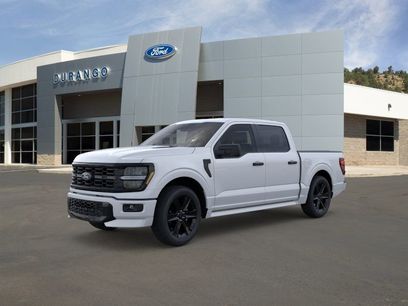 New 2026 Ford F150 STX