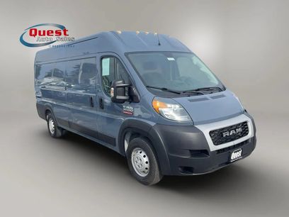Used 2020 RAM ProMaster 3500