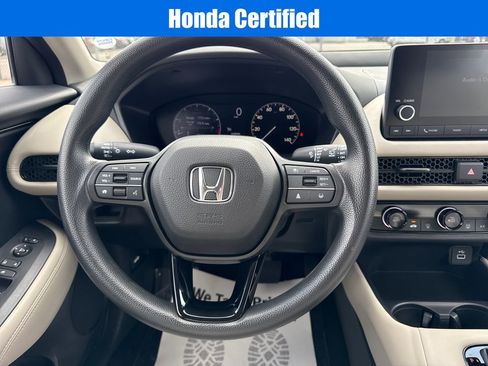 Certified 2024 Honda HR-V LX image 16