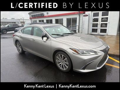 Certified 2021 Lexus ES 250 w/ Premium Package