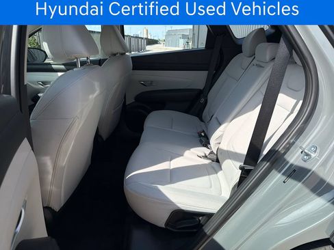 Certified 2026 Hyundai Tucson SE FWD image 24