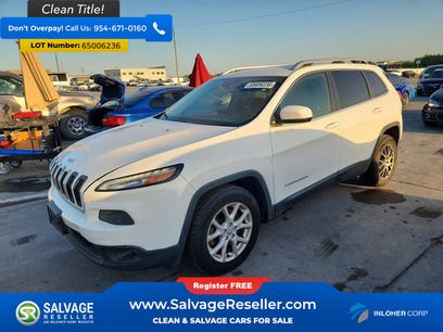 Used 2015 Jeep Cherokee Latitude