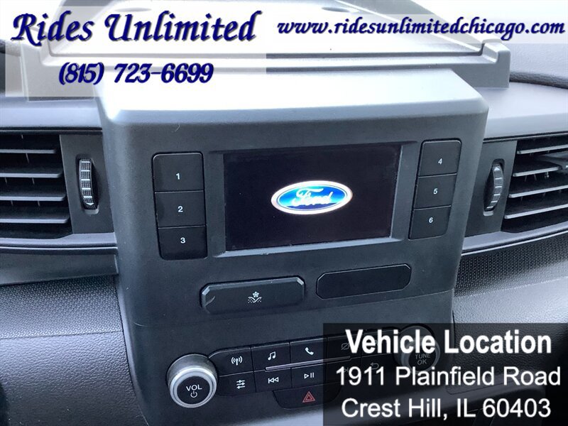 Used 2020 Ford Explorer 4WD Police Interceptor image 18