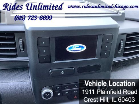 Used 2020 Ford Explorer 4WD Police Interceptor image 18