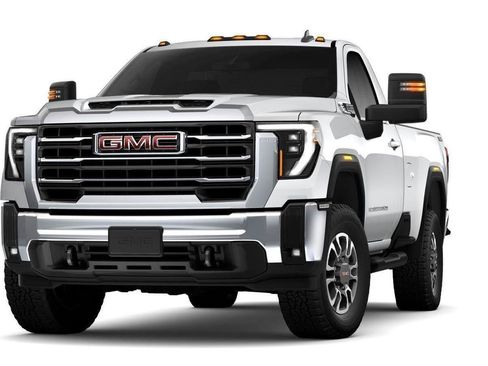 New 2026 GMC Sierra 3500 SLE w/ SLE Convenience Package AWD/4WD image 78