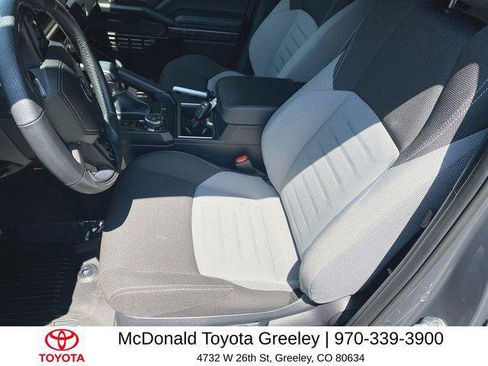 Certified 2025 Toyota 4Runner TRD Off-Road AWD/4WD image 11