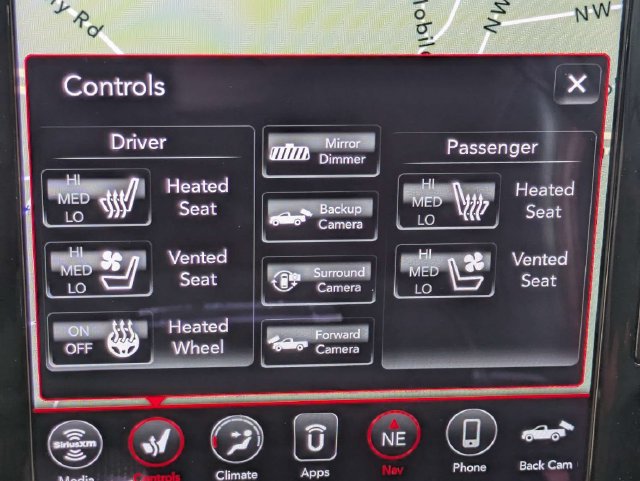 Used 2021 RAM 1500 TRX w/ TRX Level 2 Equipment Group AWD/4WD image 25
