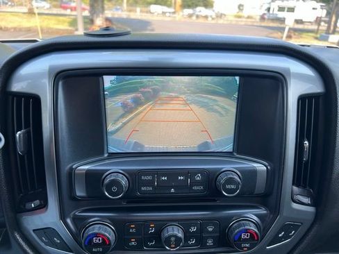 Used 2017 Chevrolet Silverado 1500 LT w/ All Star Edition AWD/4WD image 28