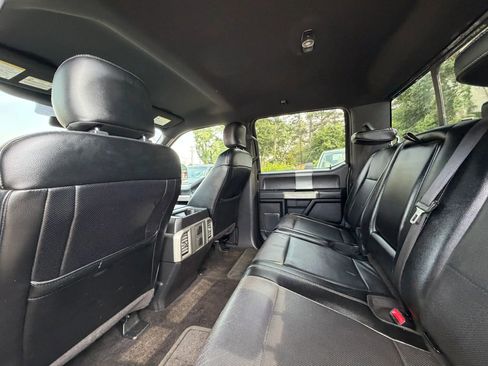 Used 2015 Ford F150 Lariat AWD/4WD image 21