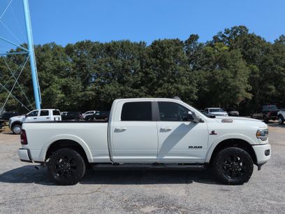 Used 2020 RAM 3500 Laramie