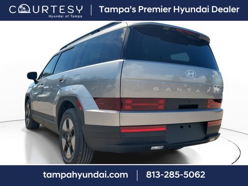 New 2026 Hyundai Santa Fe SEL image 4