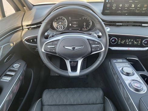 New 2025 Genesis GV70 3.5T Sport w/ Sport Advanced Package image 24