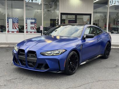 Used 2024 BMW M4 Competition w/ Executive Package
