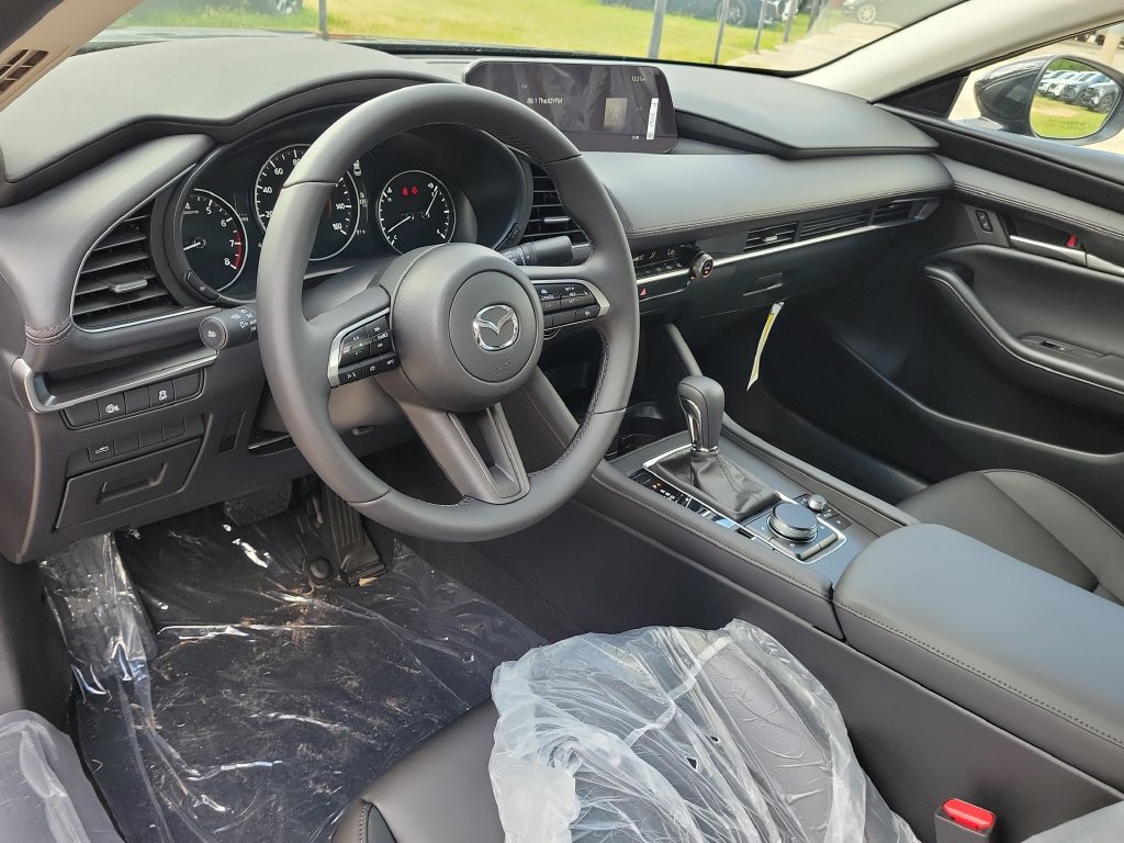 New 2026 MAZDA MAZDA3 s Sport FWD image 14