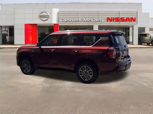 New 2026 Nissan Armada Platinum RWD image 5