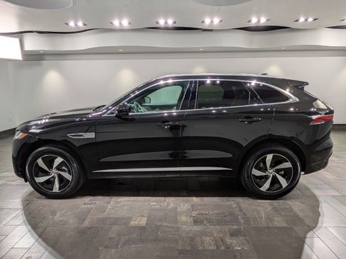 Used 2025 Jaguar F-PACE R-Dynamic S image 3