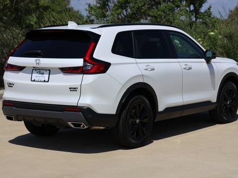 New 2026 Honda CR-V Sport Touring image 8
