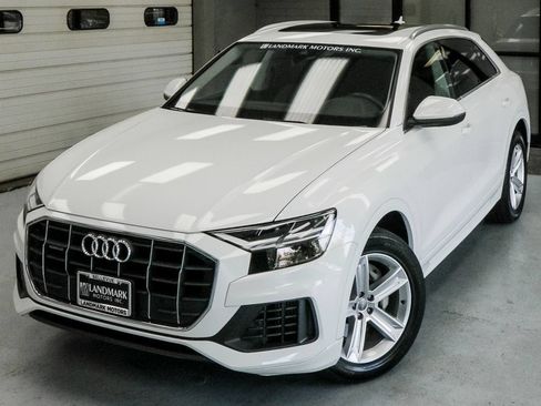 Used 2020 Audi Q8 Premium AWD/4WD image 11