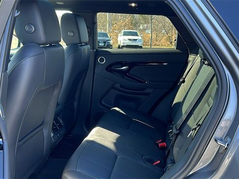 New 2026 Land Rover Range Rover Evoque S image 23