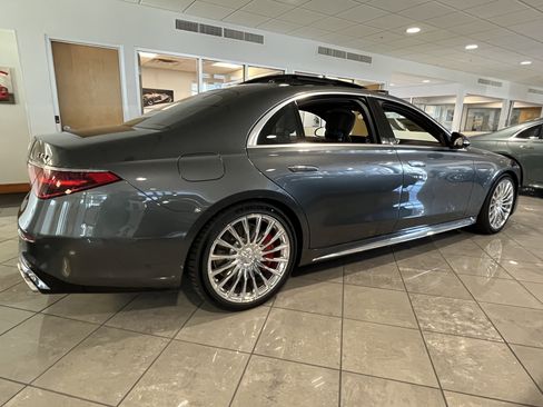 New 2026 Mercedes-Benz S 63 AMG S image 4