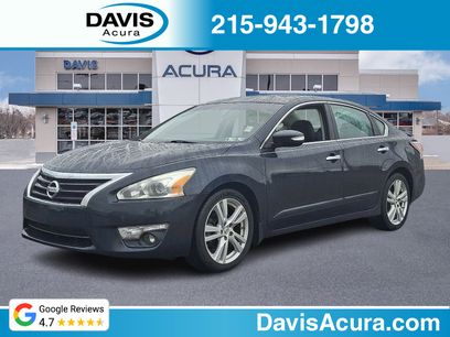 Used 2015 Nissan Altima 3.5 SL