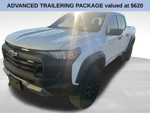 Used 2023 Chevrolet Colorado Trail Boss w/ Advanced Trailering Package image 3