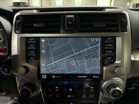 Used 2023 Toyota 4Runner Limited AWD/4WD image 21
