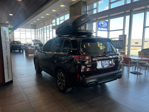 New 2026 Subaru Forester Touring AWD/4WD image 3