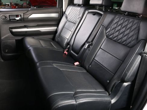 Used 2016 Toyota Tundra Platinum RWD image 37