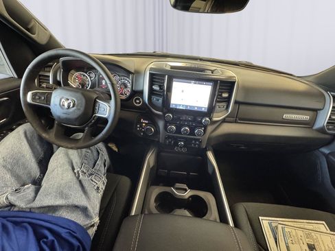 New 2026 RAM 1500 Big Horn AWD/4WD image 16