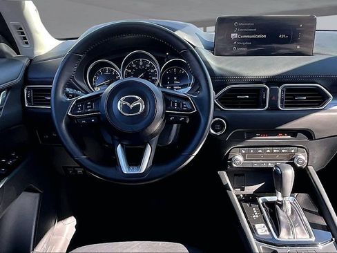 Used 2024 MAZDA CX-5 AWD 2.5 S w/ Preferred Package image 5