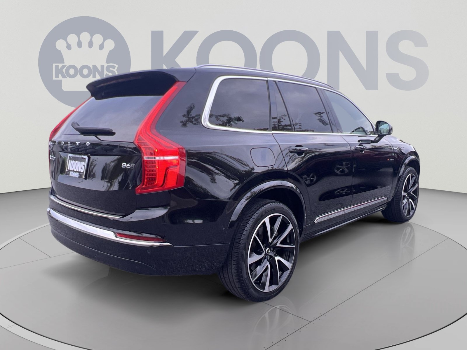 Used 2024 Volvo XC90 B6 Plus w/ Protection Package AWD/4WD image 7