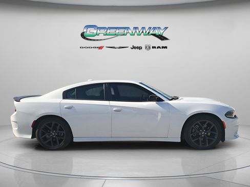 Used 2023 Dodge Charger GT w/ Blacktop Package image 4