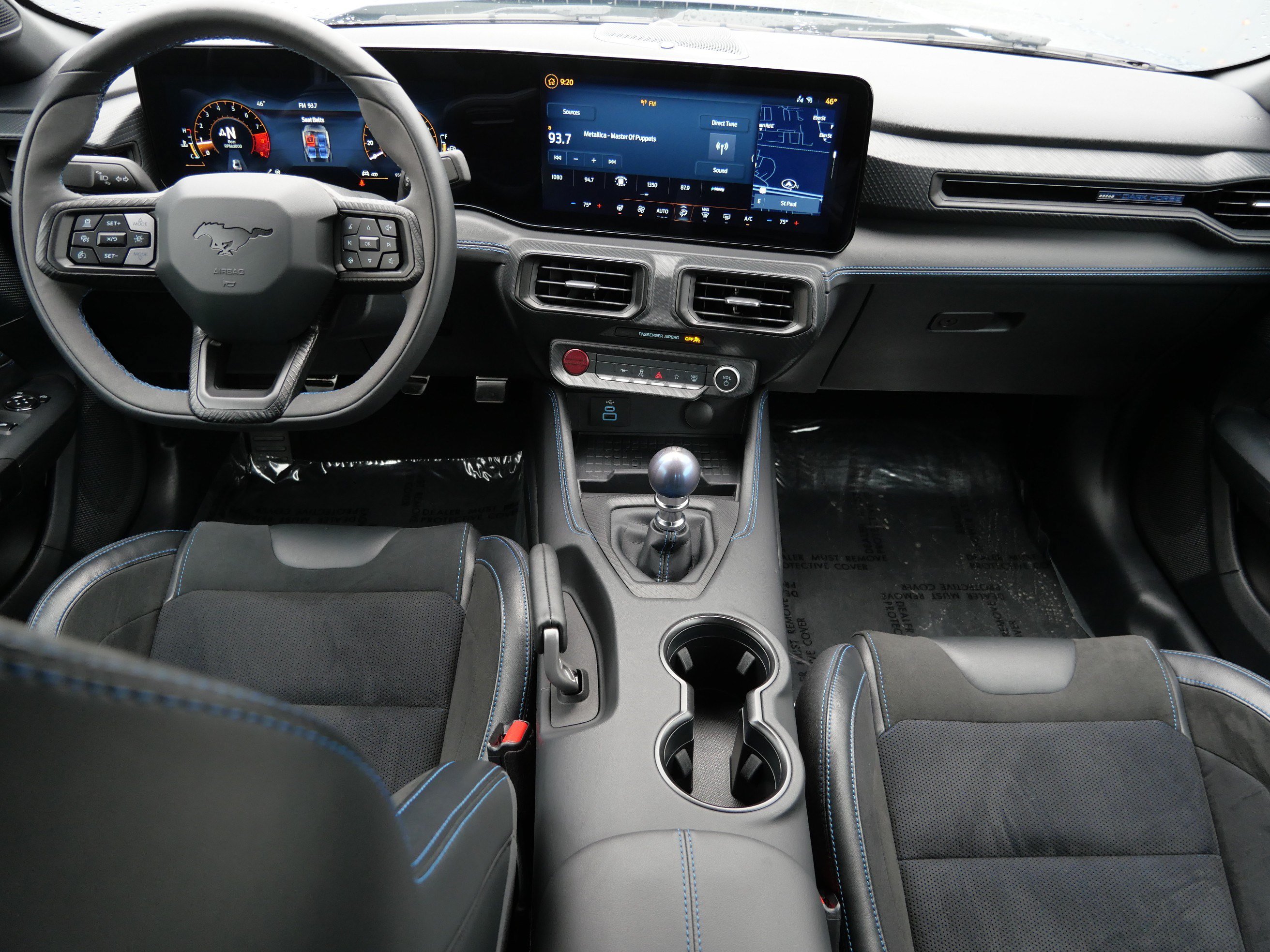 Used 2024 Ford Mustang Dark Horse RWD image 10