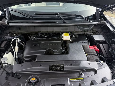 Certified 2024 Nissan Pathfinder SL AWD/4WD image 43