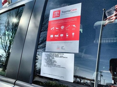 New 2026 Toyota Tacoma TRD Off-Road image 35