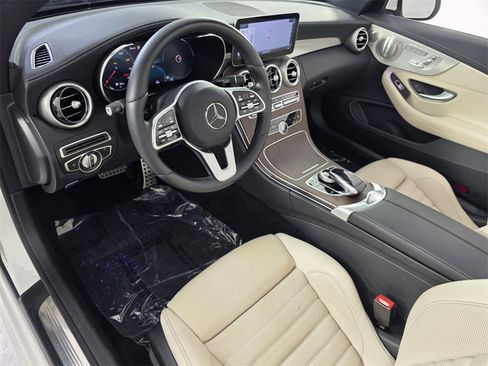 Certified 2023 Mercedes-Benz C 300 4MATIC Cabriolet image 11