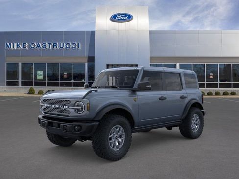 New 2025 Ford Bronco Badlands AWD/4WD image 1