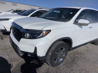 Used 2021 Honda Ridgeline RTL-E