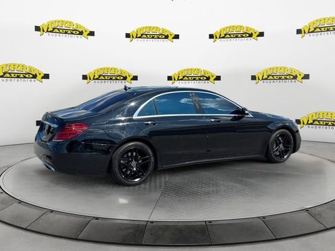 Used 2018 Mercedes-Benz S 450 Sedan image 5