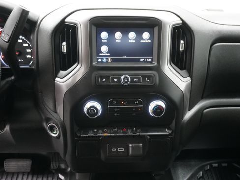 Used 2023 GMC Sierra 1500 Pro w/ Convenience Package AWD/4WD image 18