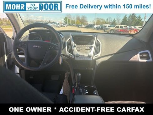 Used 2016 GMC Terrain SLE image 33