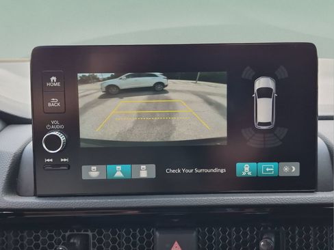 Certified 2025 Honda CR-V EX-L image 24